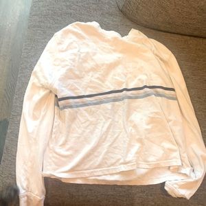White shirt bought from brandy melville